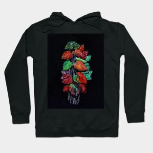 Colorful Plant Hoodie